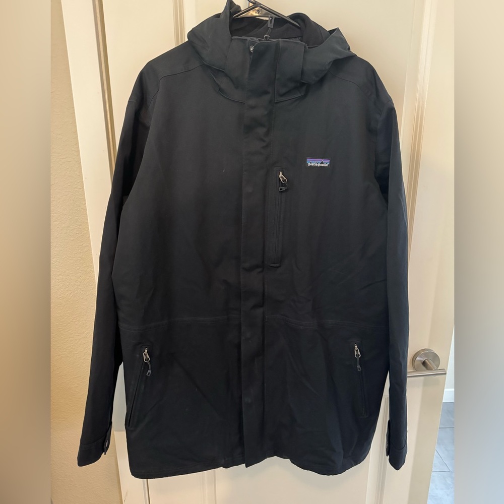 Patagonia Ski Jacket with H2No technology
